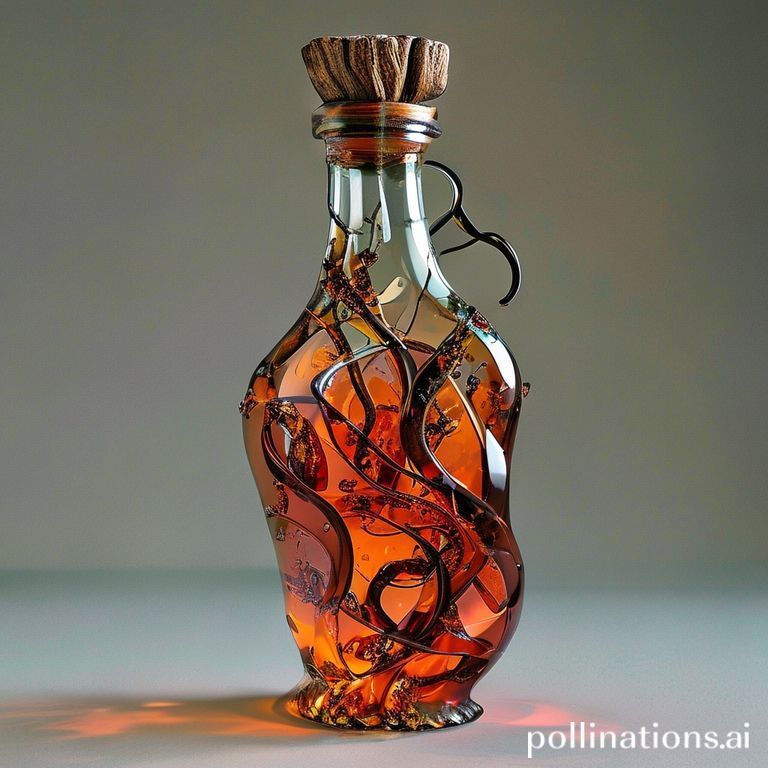 How Many Ounces In A Twisted Tea Bottle?